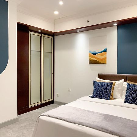 Youre At - The Majesty Apartment Bandung Exteriör bild