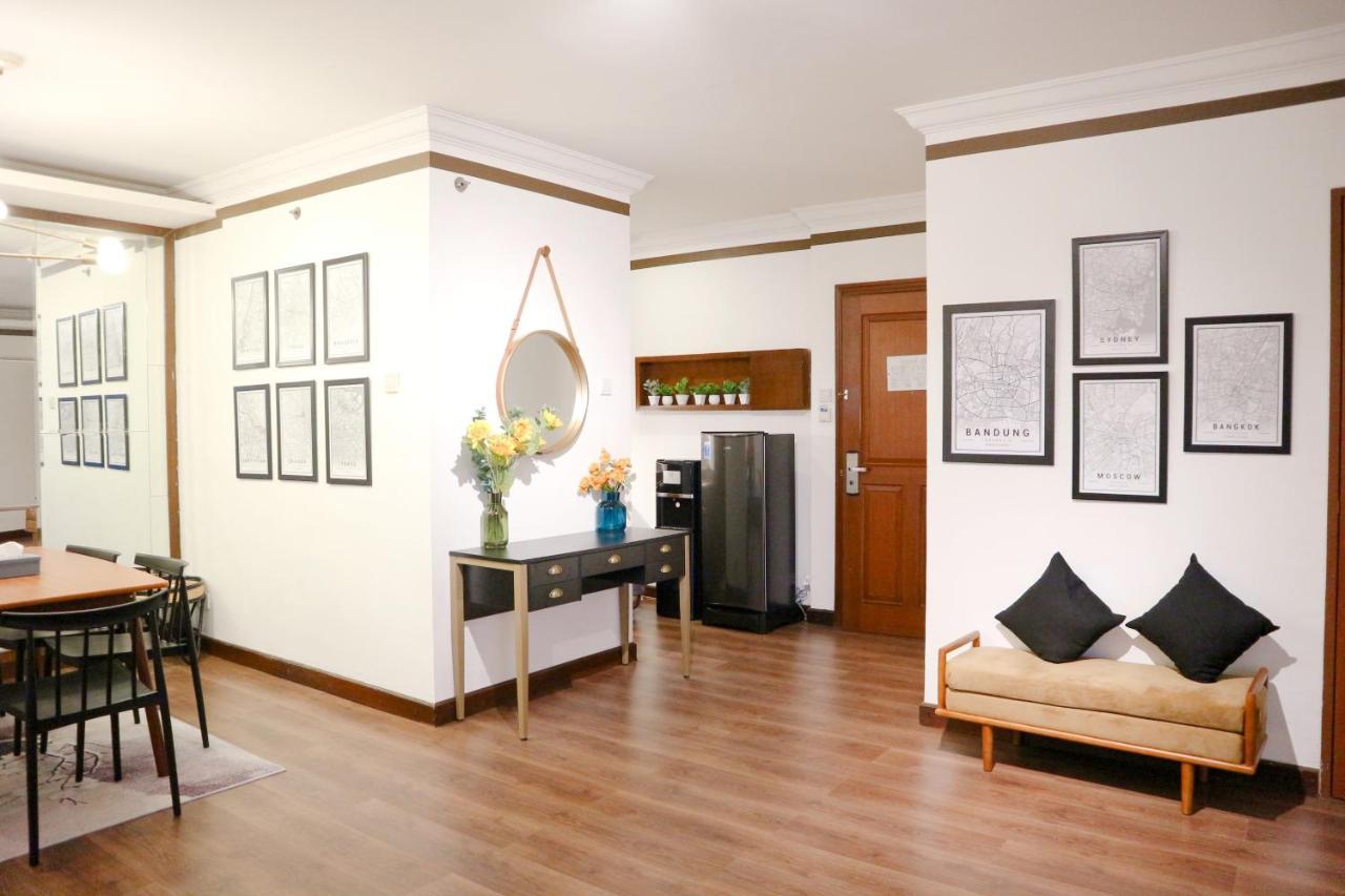 Youre At - The Majesty Apartment Bandung Exteriör bild