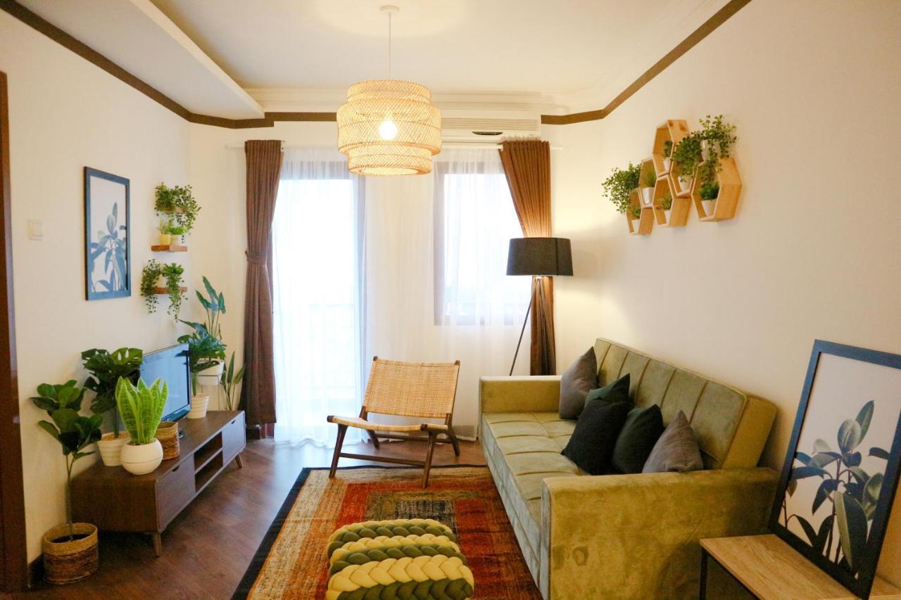 Youre At - The Majesty Apartment Bandung Exteriör bild