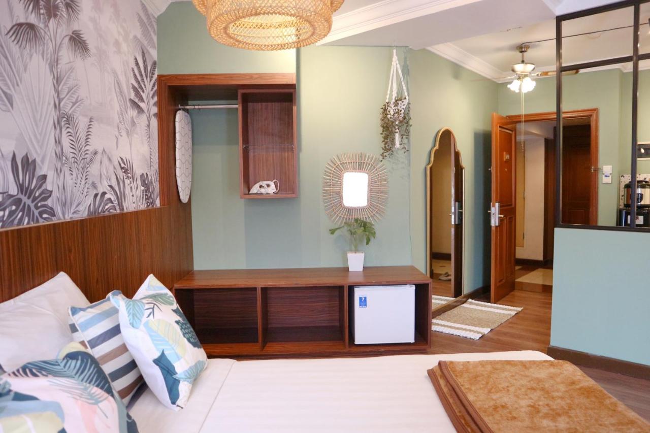 Youre At - The Majesty Apartment Bandung Exteriör bild
