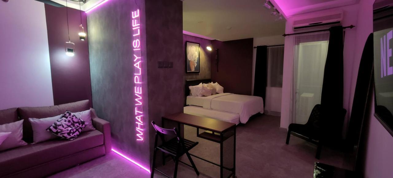 Youre At - The Majesty Apartment Bandung Exteriör bild
