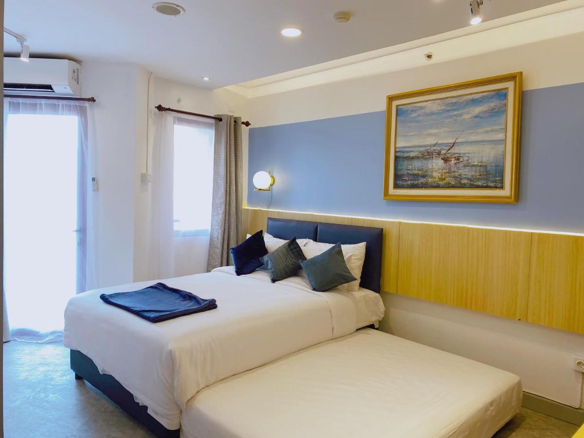 Youre At - The Majesty Apartment Bandung Exteriör bild