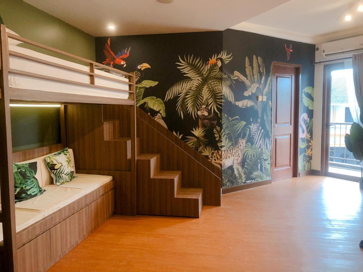Youre At - The Majesty Apartment Bandung Exteriör bild