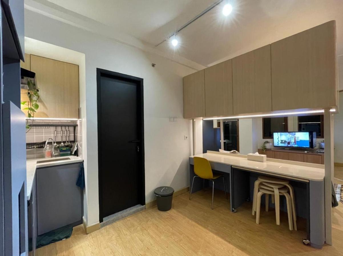 Youre At - The Majesty Apartment Bandung Exteriör bild