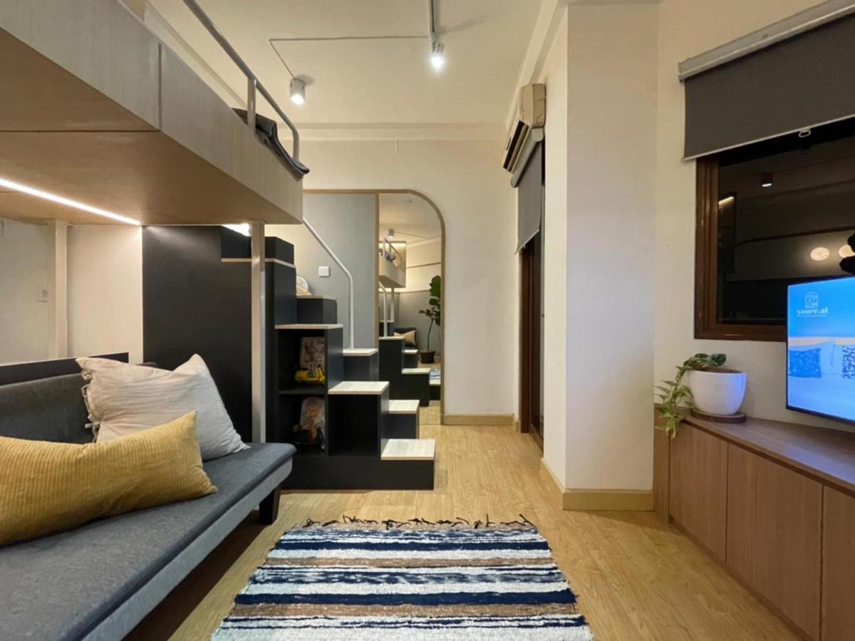 Youre At - The Majesty Apartment Bandung Exteriör bild