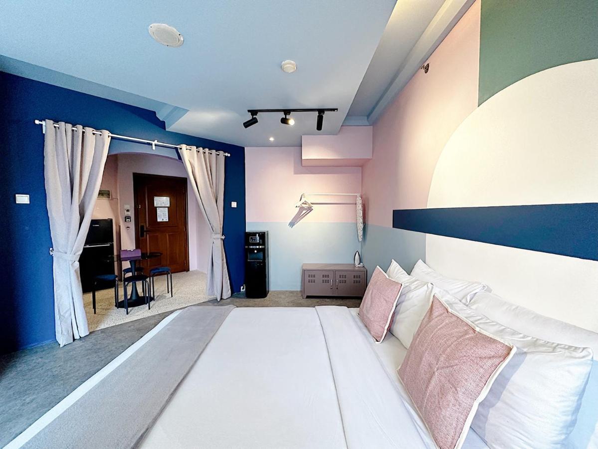 Youre At - The Majesty Apartment Bandung Exteriör bild