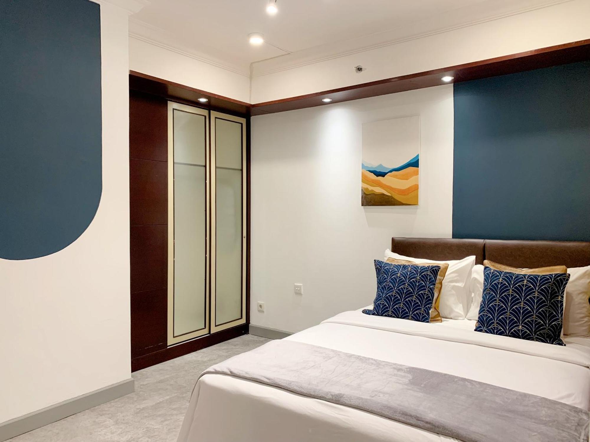Youre At - The Majesty Apartment Bandung Exteriör bild